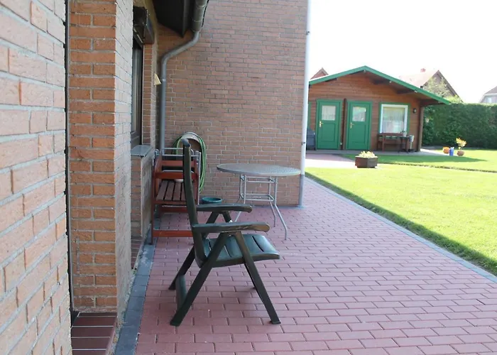 Ferienwohnungen Haus Sommerwind, 45075