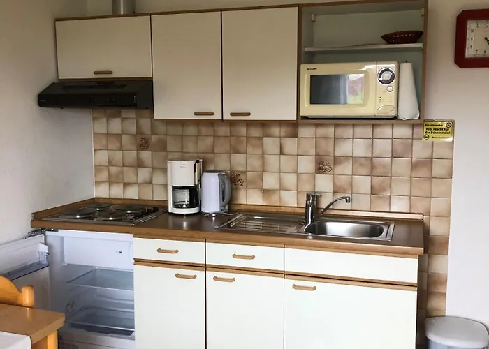 Ferienwohnungen Haus Sommerwind, 45075