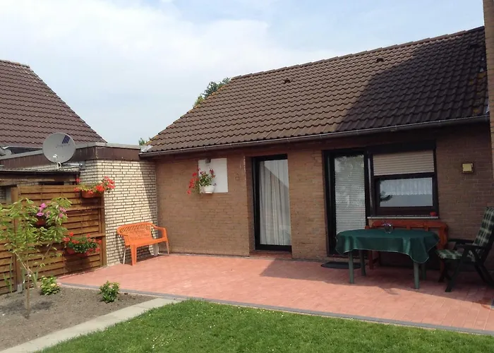 Ferienwohnungen Haus Sommerwind, 45075