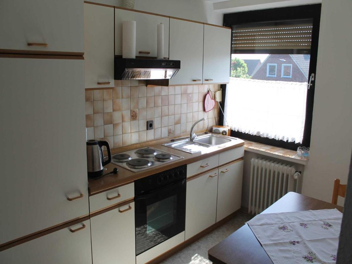Apartment Haus Sommerwind, 45075 Jemgum