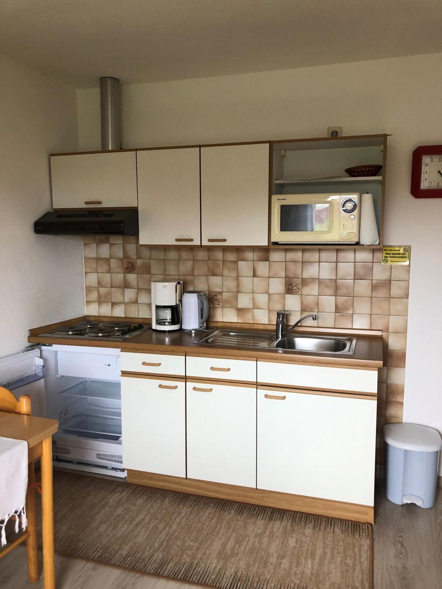 Apartment Haus Sommerwind, 45075